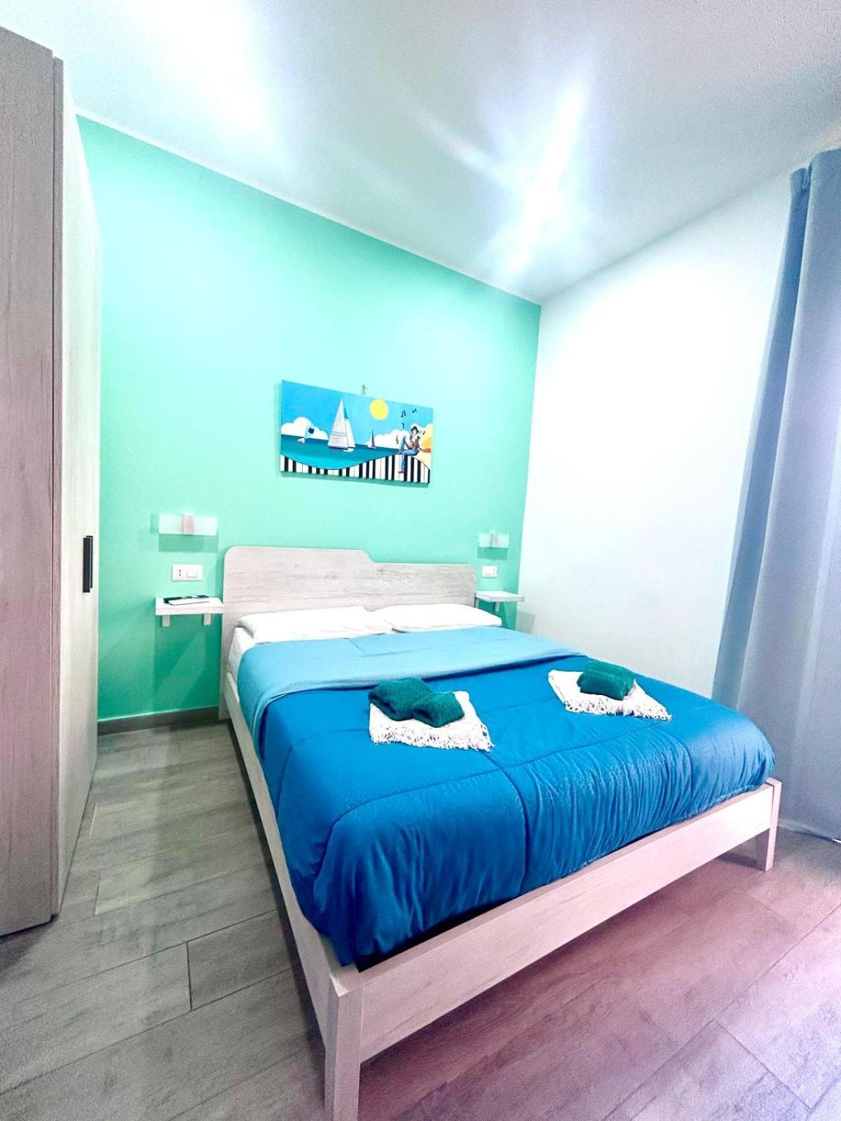 Anyma Home Crotone Exteriör bild