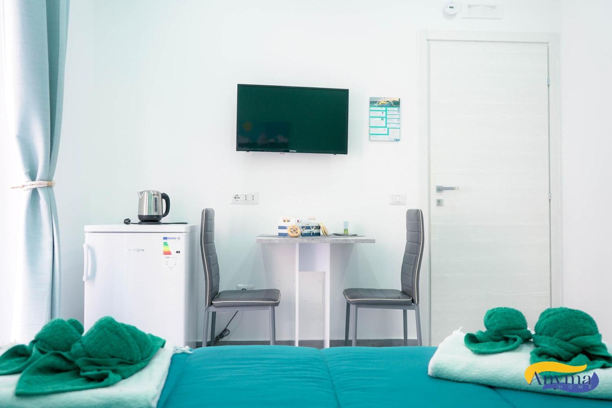 Anyma Home Crotone Exteriör bild