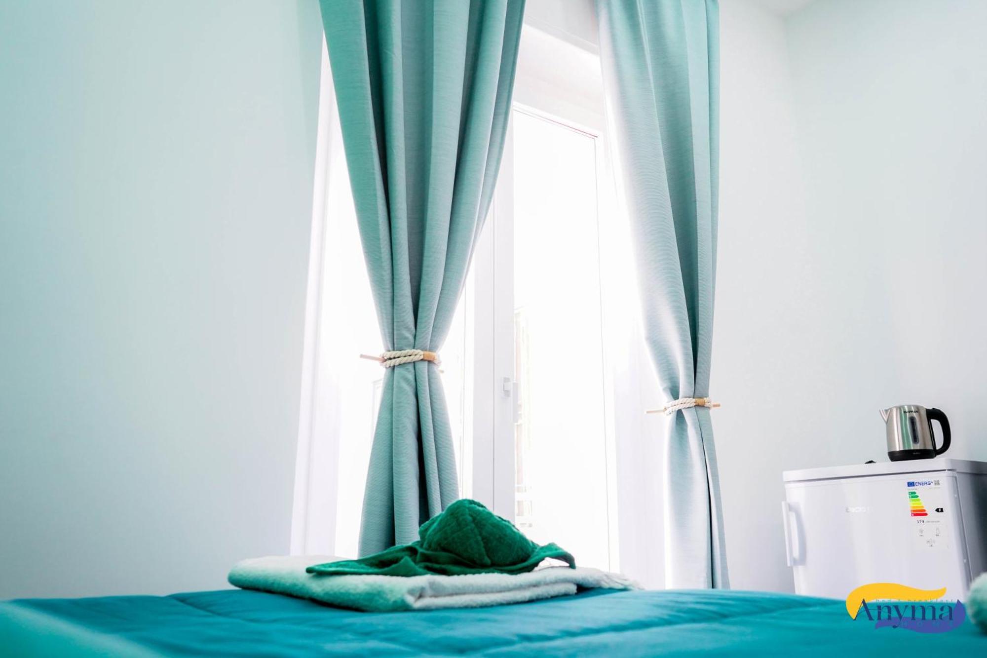 Anyma Home Crotone Exteriör bild