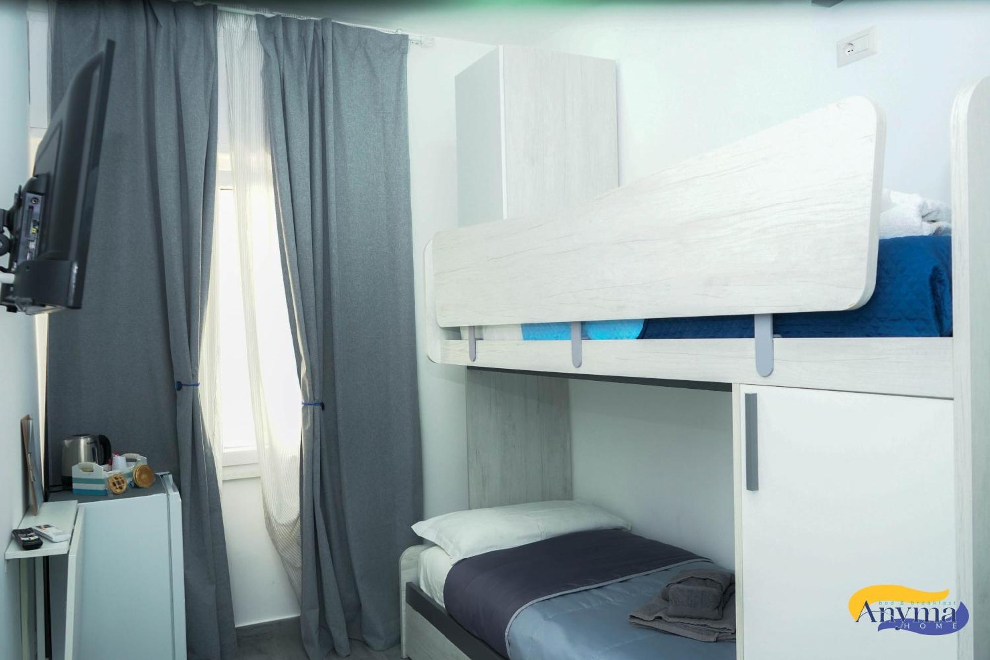 Anyma Home Crotone Exteriör bild