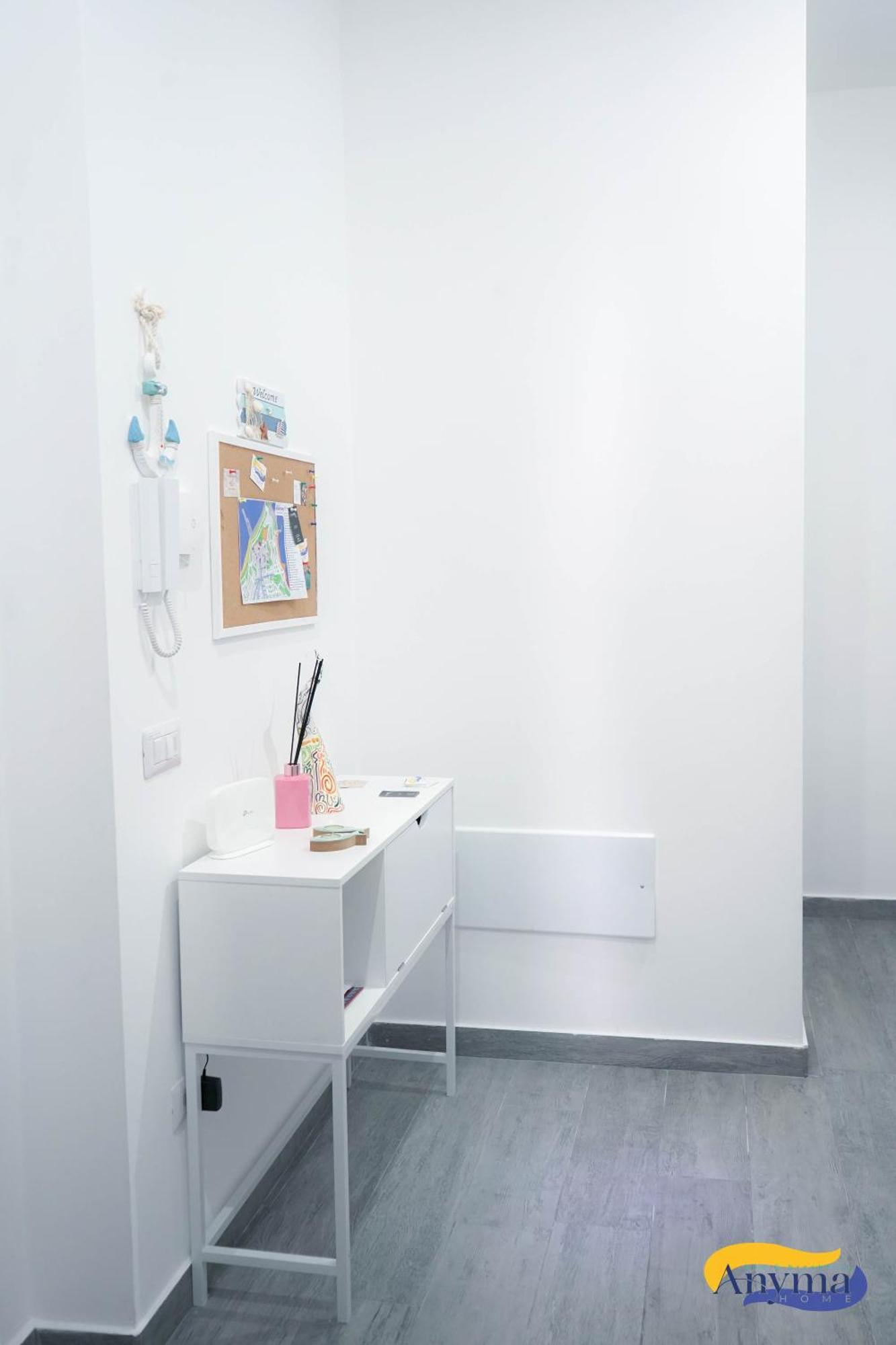 Anyma Home Crotone Exteriör bild