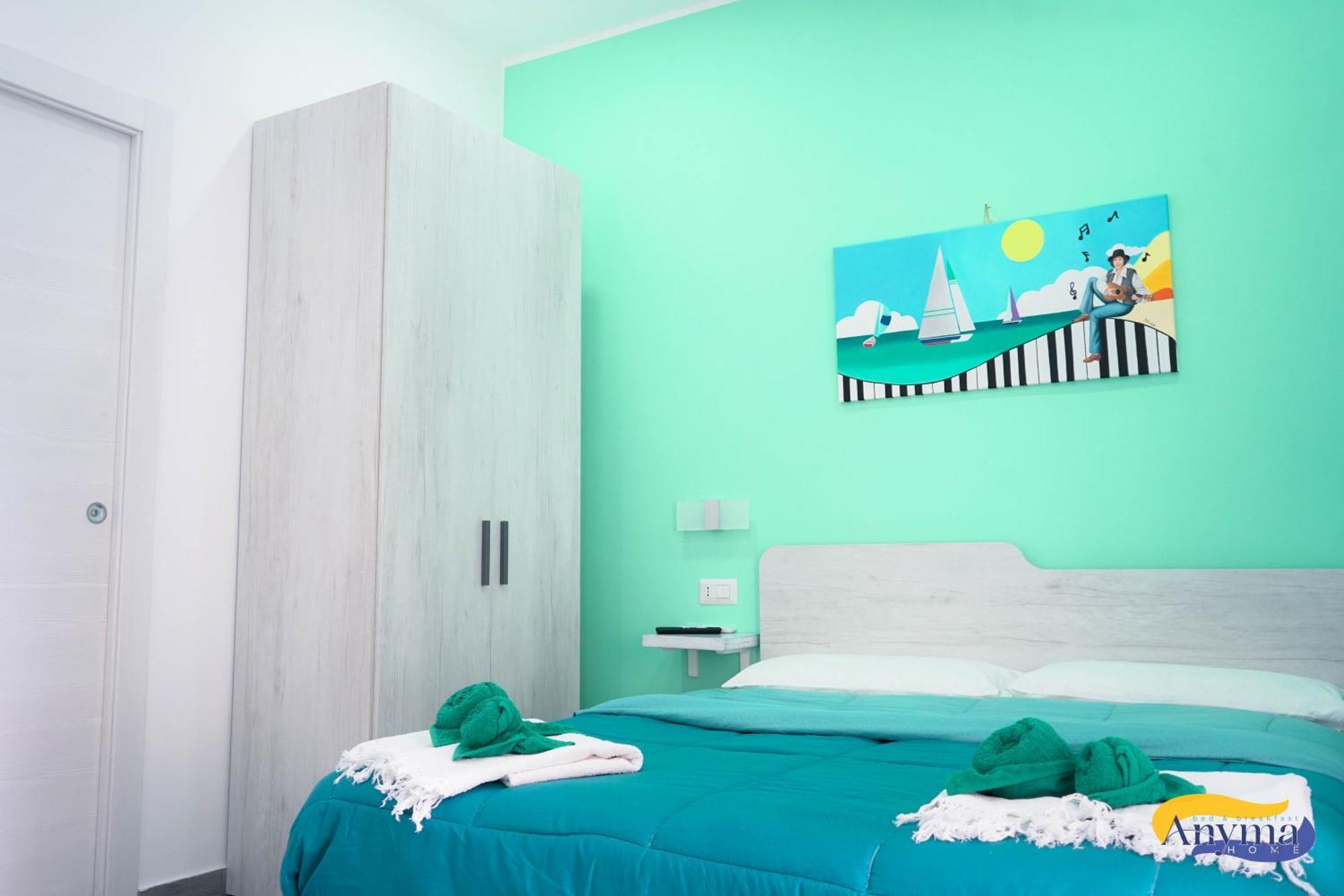 Anyma Home Crotone Exteriör bild