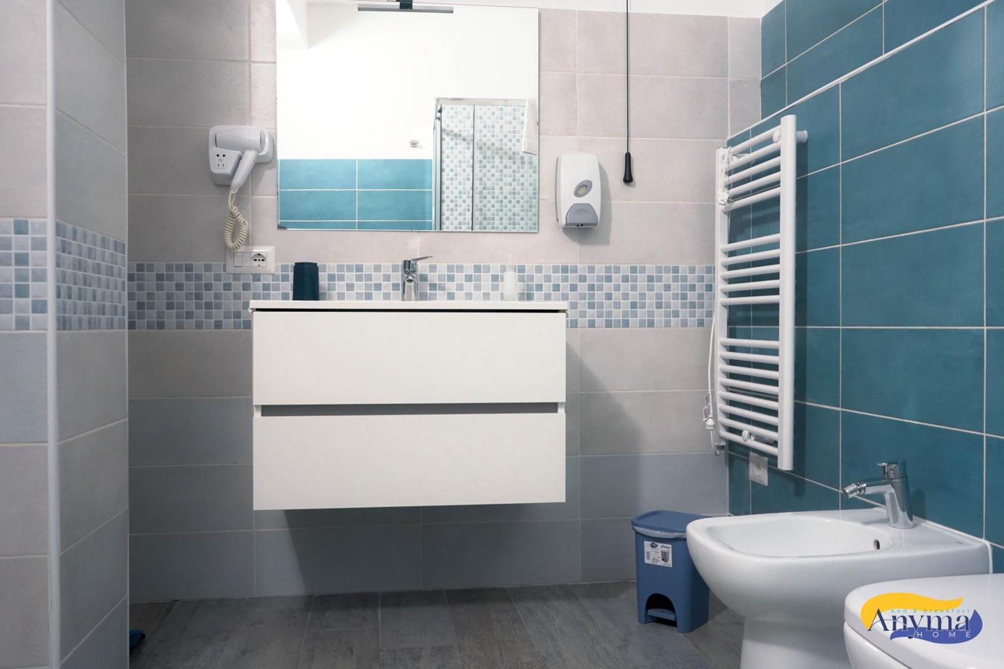 Anyma Home Crotone Exteriör bild