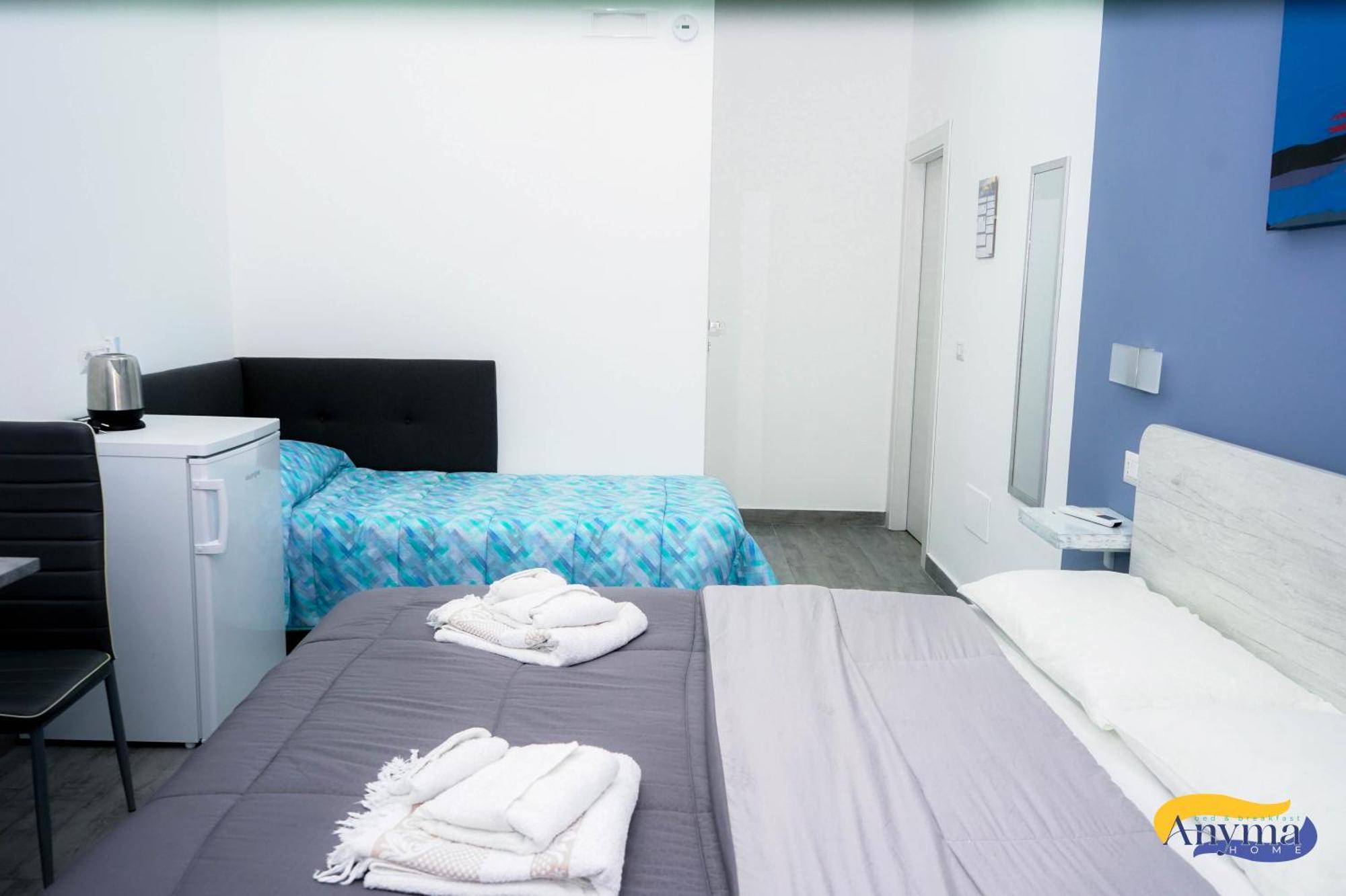 Anyma Home Crotone Exteriör bild