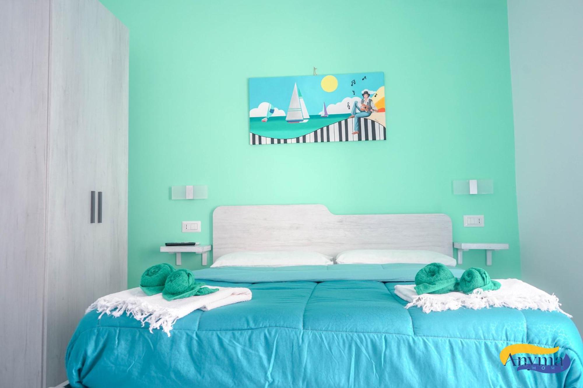 Anyma Home Crotone Exteriör bild